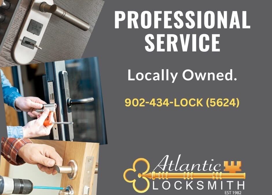 Commercial Locksmith Services: A Guide for Business Owners