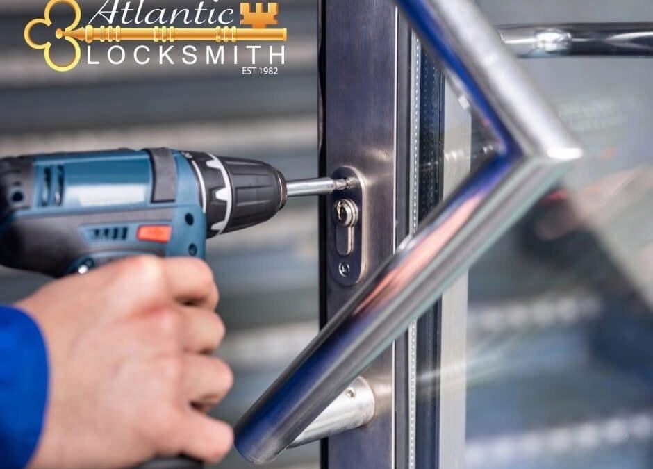 The Complete Guide to Commercial Locksmith Services