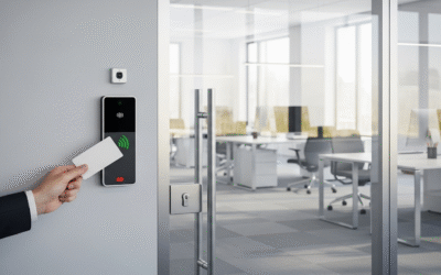 Access Control Systems Halifax
