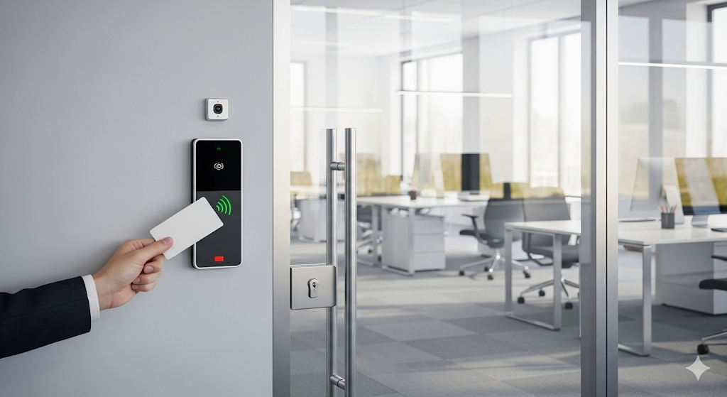 Access Control System Halifax