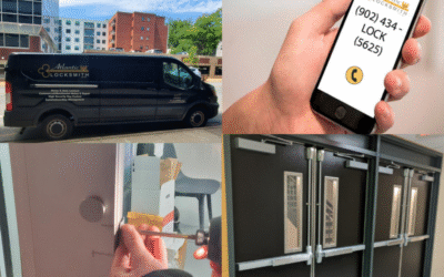 Commercial Locksmith Halifax and Dartmouth