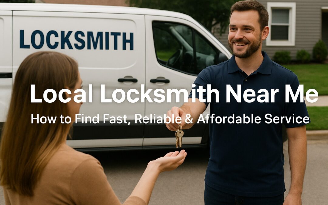Local Locksmith Near Me