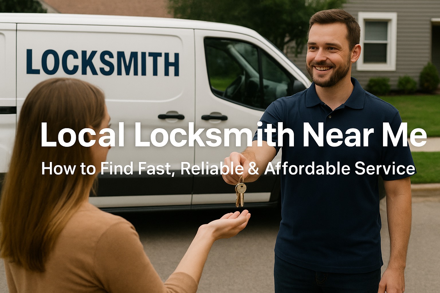 Local Locksmith Near Me