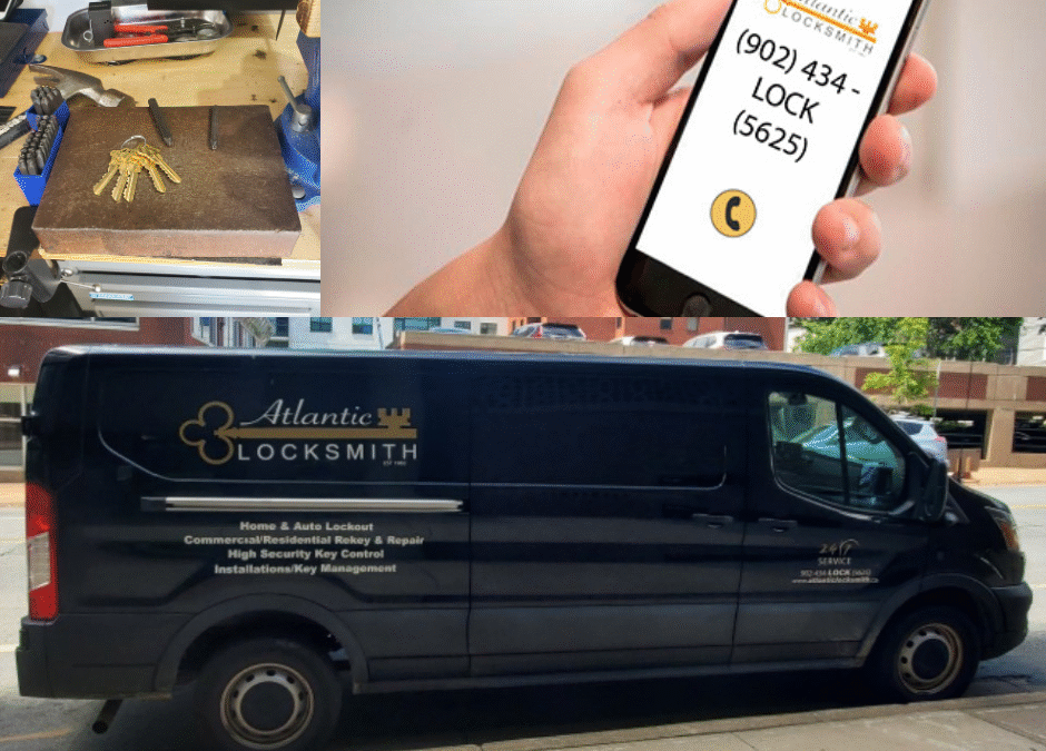 On-Site Key Duplication