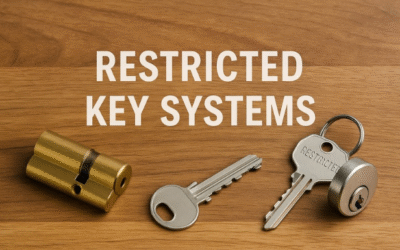 Restricted Key Systems