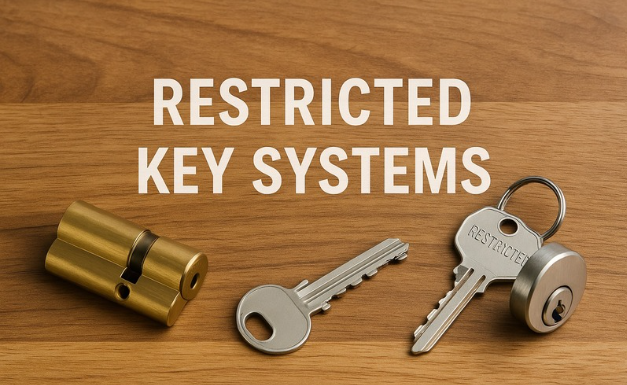 Restricted Key Systems
