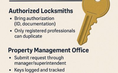 Where to Get Restricted Keys Cut