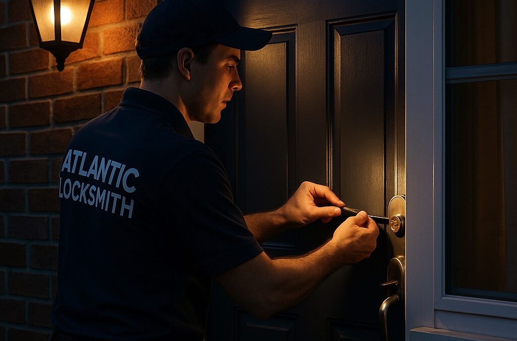 Halifax Locksmith Emergency Service
