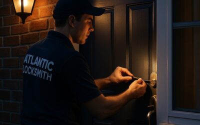 Halifax Locksmith Emergency Service