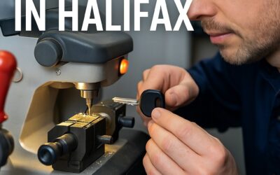 Key Cutting in Halifax