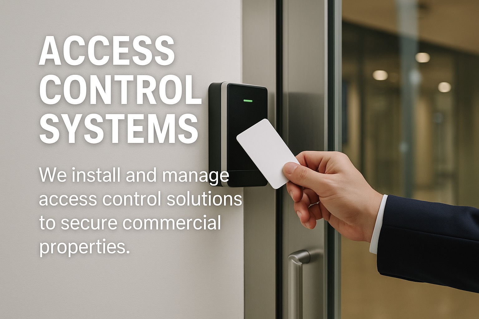 Access Control Systems